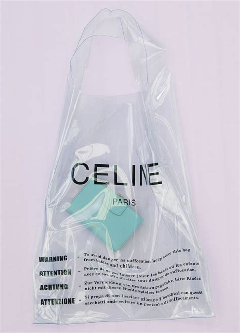 celine plastic bag buy online|celine handbags for sale.